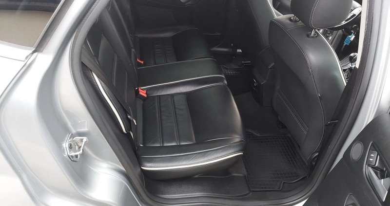 Ford Mondeo cena 31900 przebieg: 222000, rok produkcji 2014 z Mrągowo małe 562